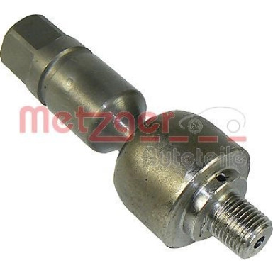 Metzger 2 x METZGER Axialgelenk, Spurstange 51016308