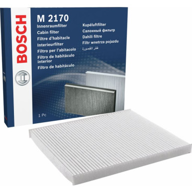 BOSCH 1 987 432 170 Innenraumfilter FILTER+ BOSCH 1 987 432 170 Innenraumfilter FILTER+