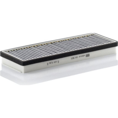 MANN-FILTER CUK 3823 Innenraumfilter, Aktivkohlefilter