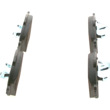 BOSCH Bremsbelagsatz, Scheibenbremse 0 986 494 077 BOSCH Bremsbelagsatz, Scheibenbremse 0 986 494 077