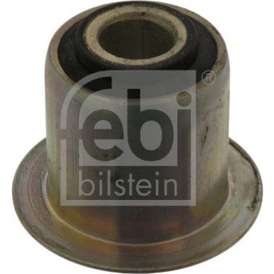 FEBI BILSTEIN 12763 Lagerung, Blattfeder