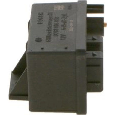 BOSCH Steuergerät, Glühzeit 0 281 003 018