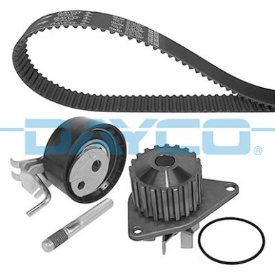Dayco Wasserpumpe + Zahnriemensatz KTBWP3360
