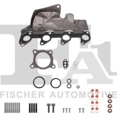 FA1 Montagesatz, Lader KT111200