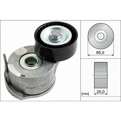 Spannarm, Keilrippenriemen 534 0403 10 Spannarm, Keilrippenriemen 534 0403 10