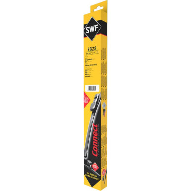 SWF Wischblatt Scheibenwischer CONNECT REAR 262231