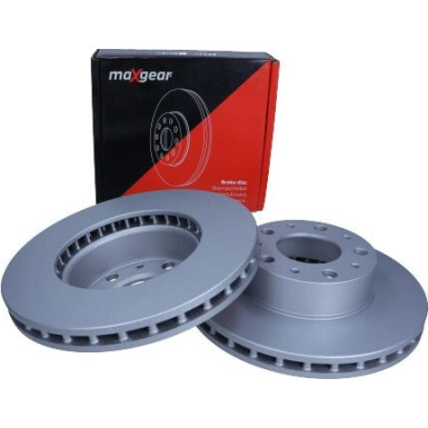 Maxgear Bremsscheibe 19-1334MAX Maxgear Bremsscheibe 19-1334MAX
