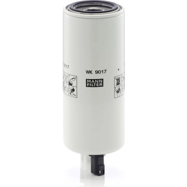 Mann-Filter Kraftstofffilter WK 9017 X