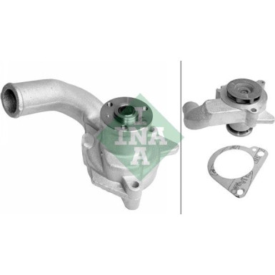 INA Wasserpumpe 538 0289 10