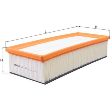 Luftfilter LX 1482
