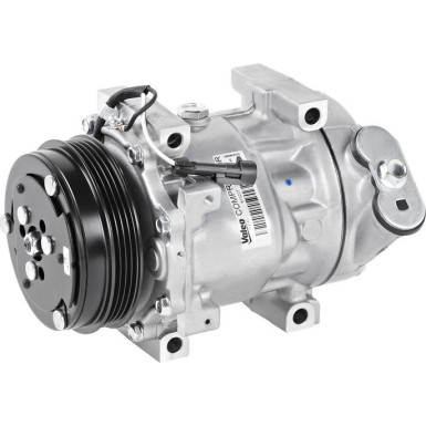 Valeo Kompressor, Klimaanlage VALEO CORE-FLEX 813207