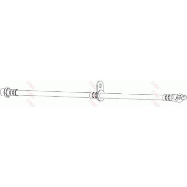 Bremsschlauch PHD1020