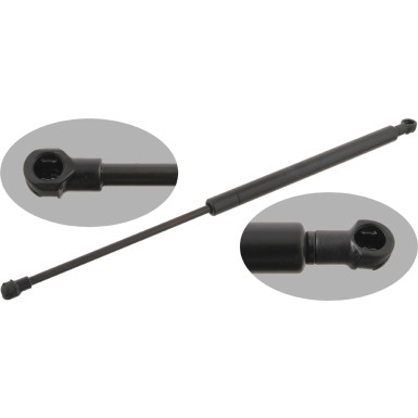 FEBI BILSTEIN 29286 Gasfeder, Motorhaube FEBI BILSTEIN 29286 Gasfeder, Motorhaube