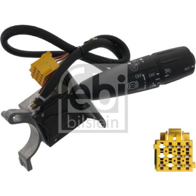 FEBI BILSTEIN 48601 Bedienschalter, Geschwindigkeitsregelanlage
