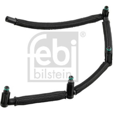 FEBI BILSTEIN 186589 Schlauch, Leckkraftstoff FEBI BILSTEIN 186589 Schlauch, Leckkraftstoff