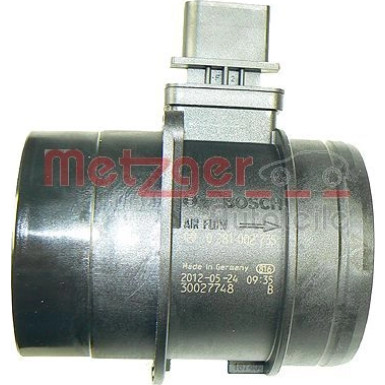 Metzger Luftmassenmesser 0890205