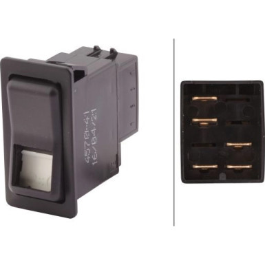 Hella Schalter 6RH 004 570-411