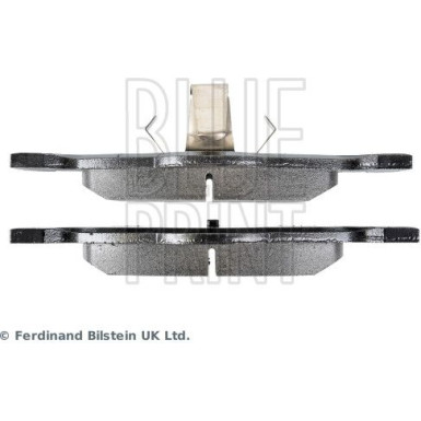 Blue Print Bremsbelagsatz, Scheibenbremse ADM54273