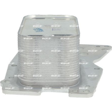 NRF Ölkühler, Motoröl EASY FIT 31755