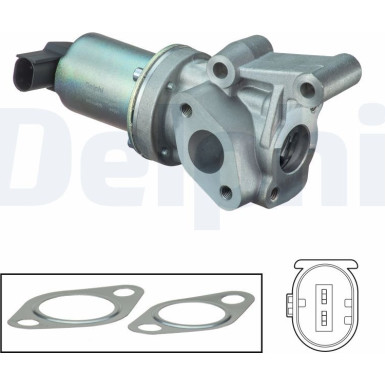 AGR-Ventil EG10475-12B1 AGR-Ventil EG10475-12B1