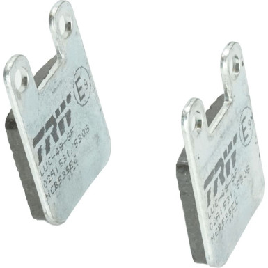 Bremsbelagsatz, Scheibenbremse MCB535EC Bremsbelagsatz, Scheibenbremse MCB535EC