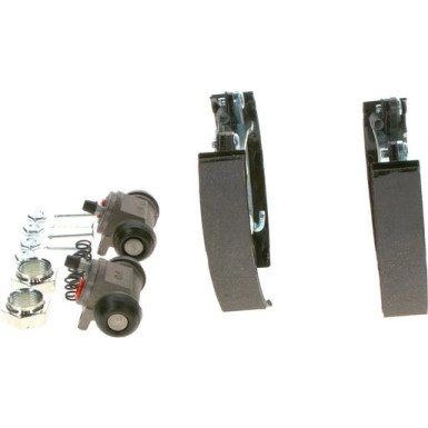 BOSCH Bremsbackensatz KIT SUPERPRO 0 204 114 027