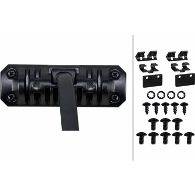 Hella Blitz-Kennleuchte 2XD 014 561-901