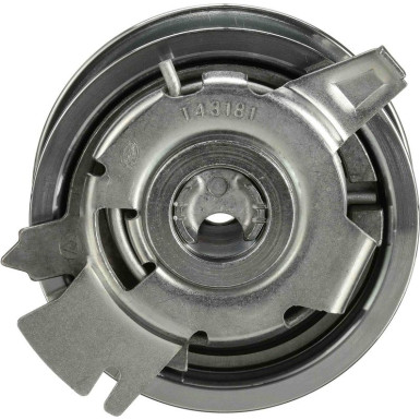 Gates Spannrolle, Zahnriemen PowerGrip™ T43181