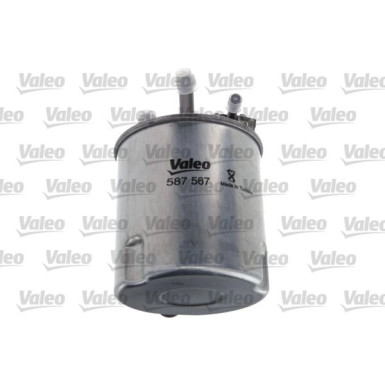 Valeo Kraftstofffilter 587567