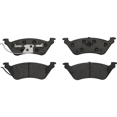 Brembo Bremsbelagsatz, Scheibenbremse PRIME LINE P 11 014 Brembo Bremsbelagsatz, Scheibenbremse PRIME LINE P 11 014