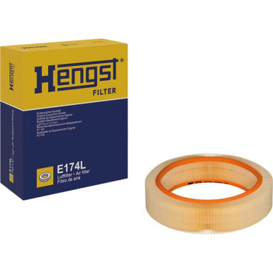 Hengst Filter Luftfilter E174L
