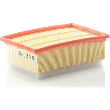 MANN-FILTER C 25 117/2 Luftfilter MANN-FILTER C 25 117/2 Luftfilter