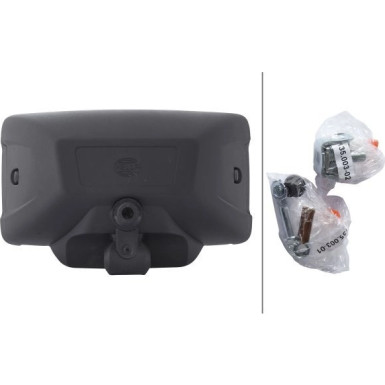 Hella Nebelscheinwerfer 1NB 010 951-101