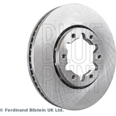 Blue Print Bremsscheibe ADN143187