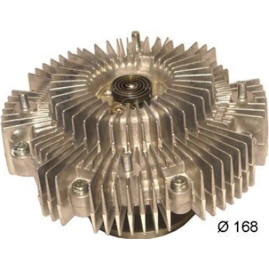 Mahle Kupplung, Kühlerlüfter BEHR Premium Line CFC 159 000P