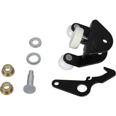 Metzger Rollenführung, Schiebetür 2310019