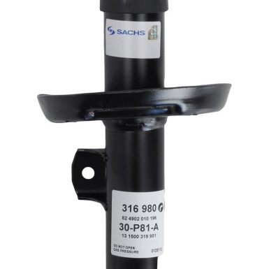 Sachs Stoßdämpfer 316 980
