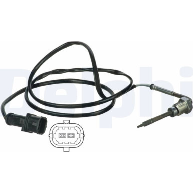 Sensor, Abgastemperatur TS30009 Sensor, Abgastemperatur TS30009