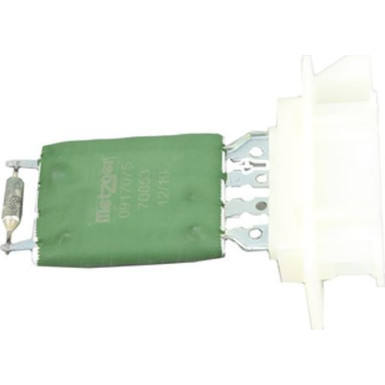 Metzger Widerstand, Innenraumgebläse 0917075