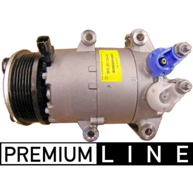 Kompressor, Klimaanlage ACP 1366 000P Kompressor, Klimaanlage ACP 1366 000P
