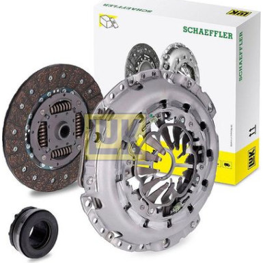 LuK 624 3329 00 Kupplungssatz SAC LuK 624 3329 00 Kupplungssatz SAC