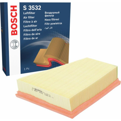 BOSCH 1 457 433 532 Luftfilter