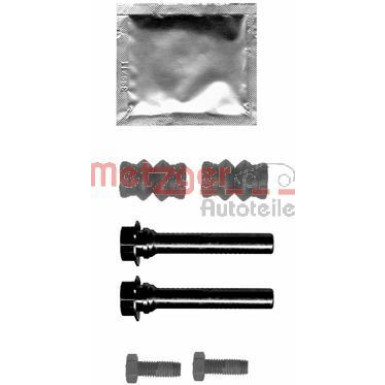 Metzger Führungshülsensatz, Bremssattel 113-1339X