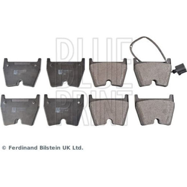 Blue Print Bremsbelagsatz, Scheibenbremse ADV184260 Blue Print Bremsbelagsatz, Scheibenbremse ADV184260