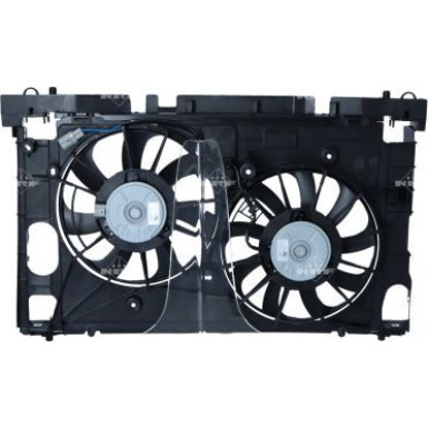 NRF Lüfter, Motorkühlung 47907