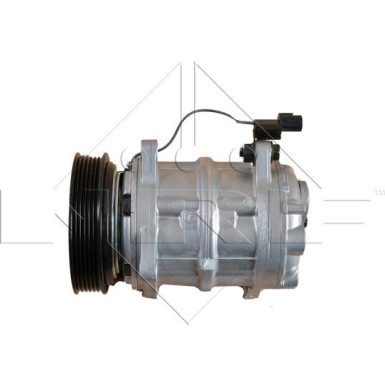 NRF Kompressor, Klimaanlage mit PAG Kompressoröl EASY FIT 32038