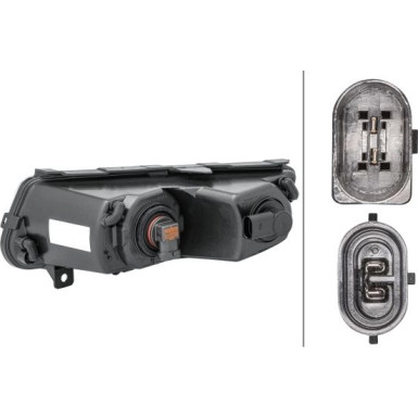 Hella Nebelscheinwerfer 1ND 010 377-081