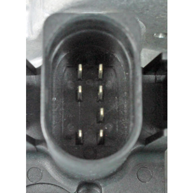 Metzger Drosselklappenstutzen 0892131