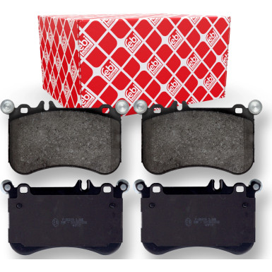 FEBI BILSTEIN 116134 Bremsbeläge