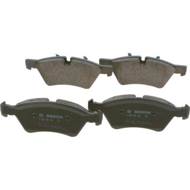 BOSCH Bremsbelagsatz, Scheibenbremse 0 986 494 165 BOSCH Bremsbelagsatz, Scheibenbremse 0 986 494 165